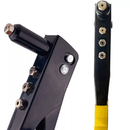 Alicate Rebitador Manual 9,5" 4 Pontas Profissional AR 0102