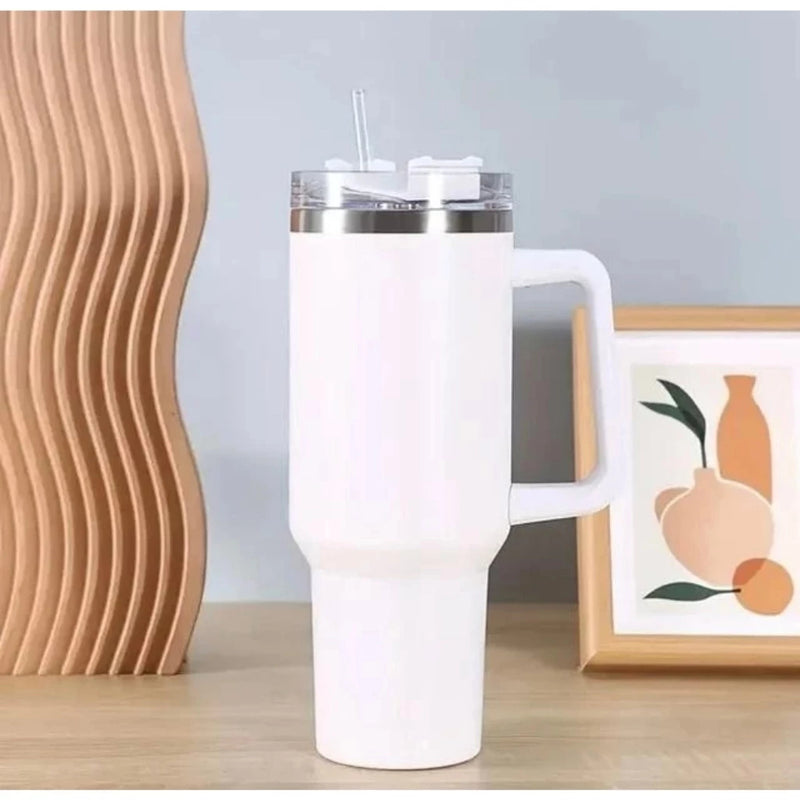Copo Quencher 1,200ML(Normal)- Branco