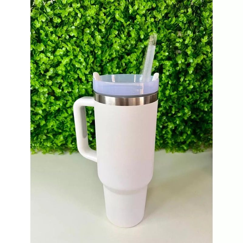 Copo Quencher 1,200ML(Normal)- Branco