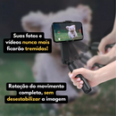 Gimbal estabilizador de Celular L09- Preto