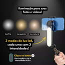 Gimbal estabilizador de Celular L09- Preto