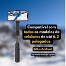 Gimbal estabilizador de Celular L09- Preto