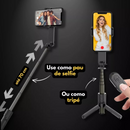 Gimbal estabilizador de Celular L09- Preto