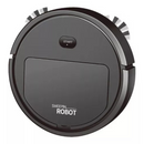 Robô Aspirador de Pó Recarregável Sweepin Robot - NO.K235 - Preto