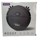 Robô Aspirador de Pó Recarregável Sweepin Robot - NO.K235 - Preto