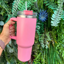 Copo Quencher 1,200ML(Normal)-Rosa