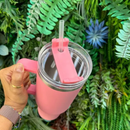 Copo Quencher 1,200ML(Normal)-Rosa