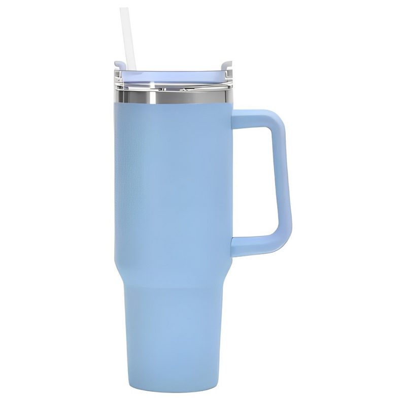 Copo Quencher 1,200ML-Azul bebe