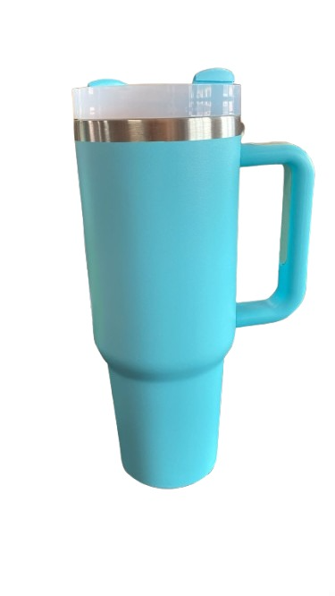 Copo Quencher 1.200ml(Normal)- Azul Claro