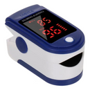 Oxímetro Digital Portátil de Pulso para Dedo