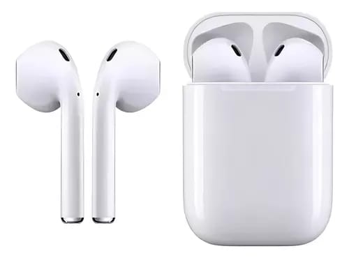 Fone De Ouvido Bluetooth -I-12-BRANCO