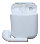 Fone De Ouvido Bluetooth -I-12-BRANCO