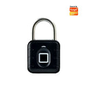 Cadeado Digital Biométrico TUYA (À Prova D'Água IP67)