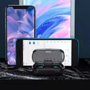 Fone Bluetooth M10 Sem Fio Display Digital -Preto