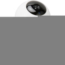 Câmera de segurança IP de vigilância motorizada Wi-Fi