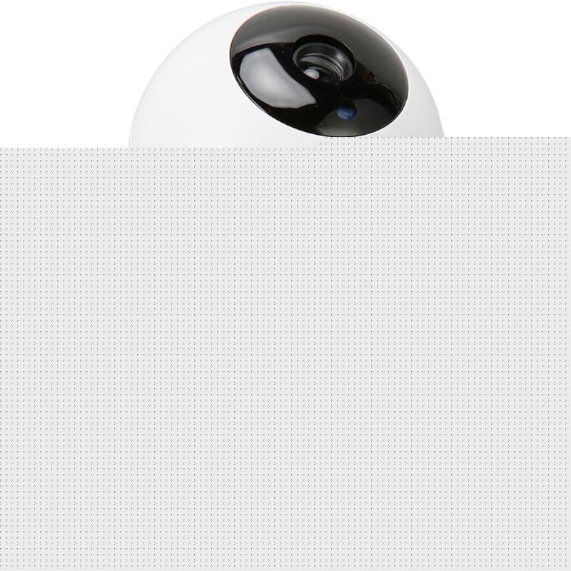 Câmera de segurança IP de vigilância motorizada Wi-Fi