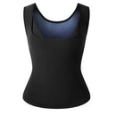 Cinta Regata Modeladora Feminina Efeito Sauna